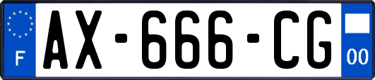 AX-666-CG