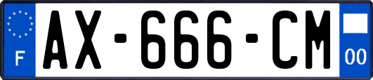 AX-666-CM