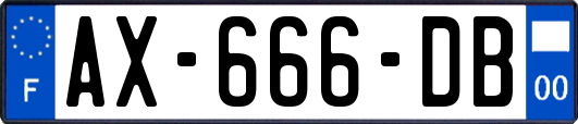 AX-666-DB