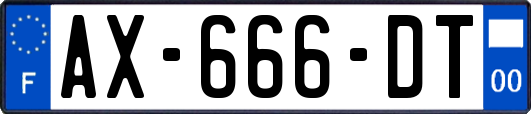 AX-666-DT
