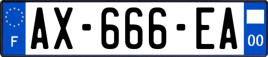 AX-666-EA