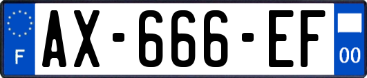 AX-666-EF