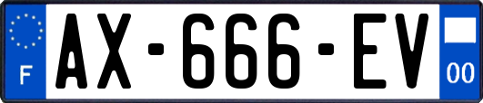 AX-666-EV