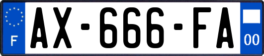 AX-666-FA