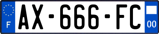 AX-666-FC