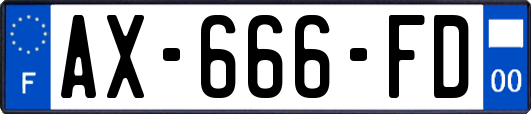 AX-666-FD