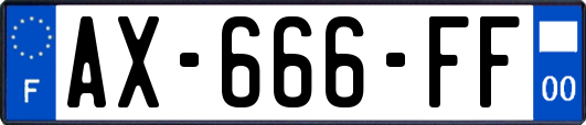 AX-666-FF