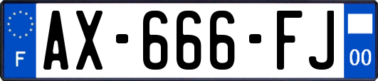 AX-666-FJ