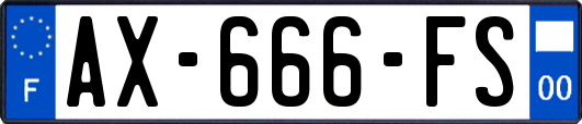 AX-666-FS