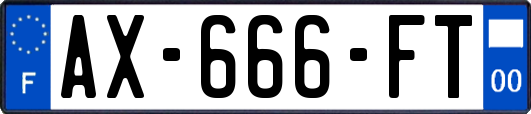 AX-666-FT