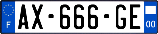 AX-666-GE