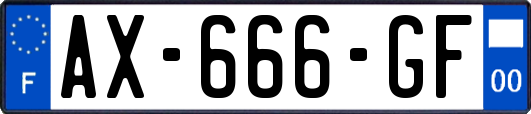 AX-666-GF