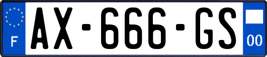 AX-666-GS