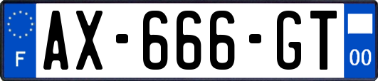 AX-666-GT