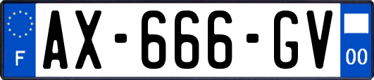 AX-666-GV