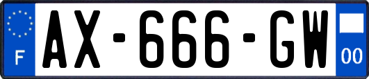 AX-666-GW