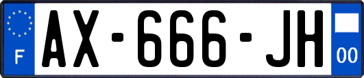 AX-666-JH
