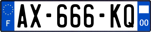 AX-666-KQ