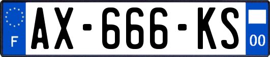 AX-666-KS