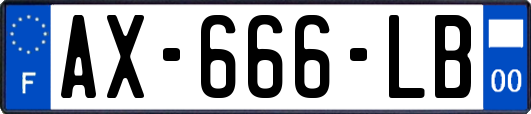 AX-666-LB