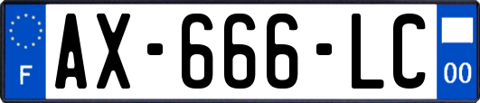 AX-666-LC