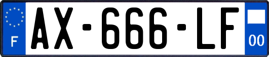 AX-666-LF