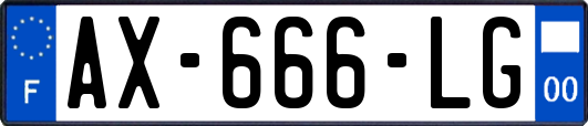 AX-666-LG