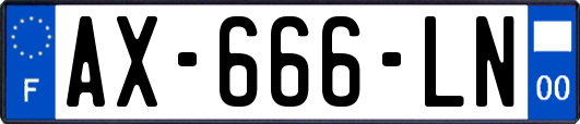 AX-666-LN