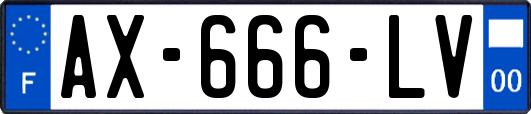 AX-666-LV