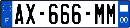 AX-666-MM