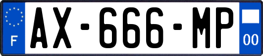 AX-666-MP