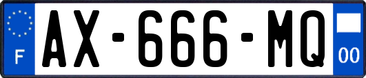 AX-666-MQ