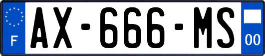 AX-666-MS