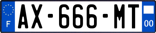 AX-666-MT