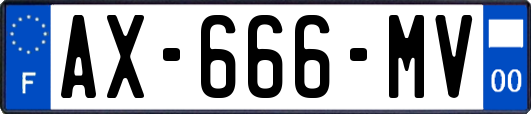 AX-666-MV