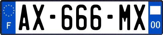 AX-666-MX