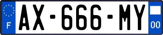 AX-666-MY