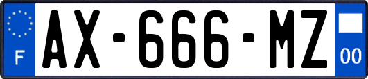 AX-666-MZ