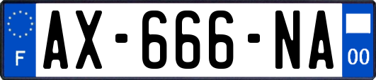 AX-666-NA