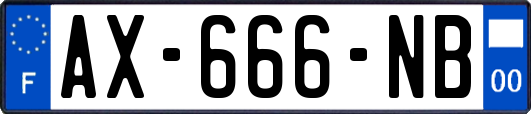 AX-666-NB