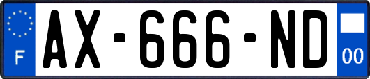 AX-666-ND