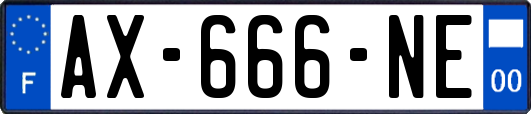 AX-666-NE