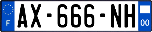 AX-666-NH