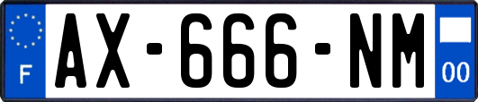 AX-666-NM