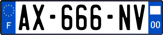 AX-666-NV