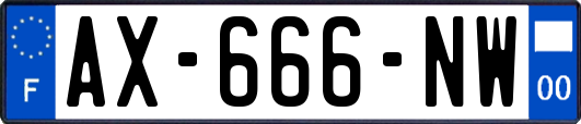 AX-666-NW