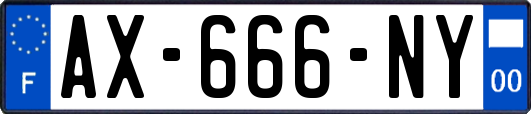AX-666-NY