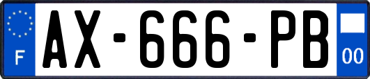 AX-666-PB