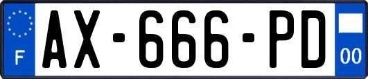 AX-666-PD