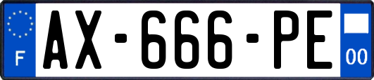 AX-666-PE